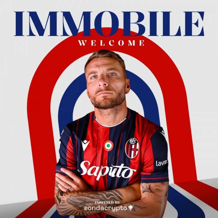 因莫比莱：选择博洛尼亚几乎没有犹豫 想冲击个人第五座意甲金靴