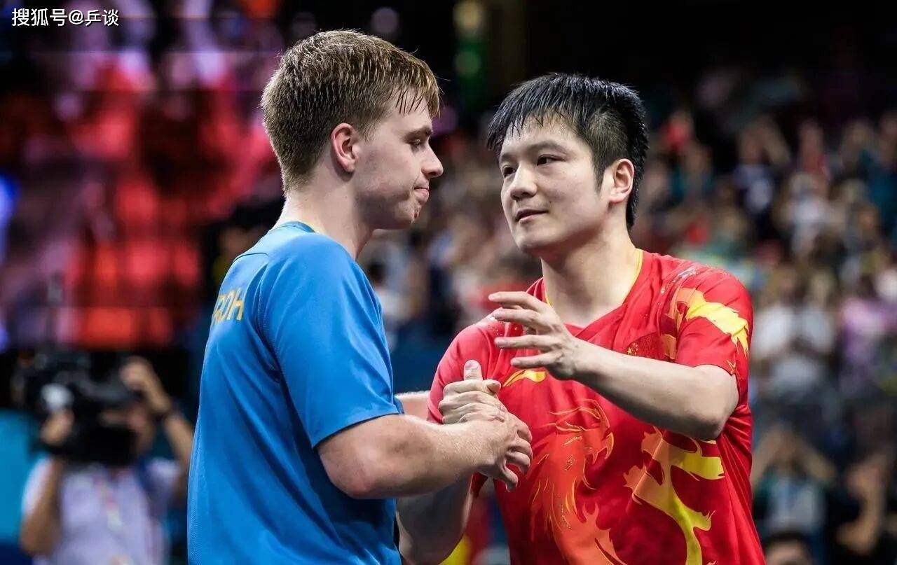 就在今晚！樊振东正式开启德甲留洋生涯，出席赛季首场新闻发布会